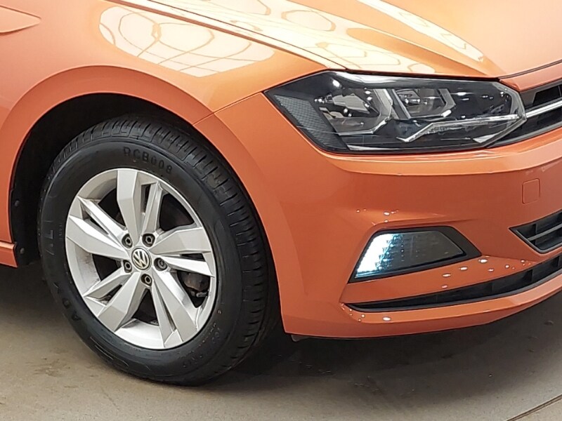 Used Volkswagen Polo 2018 for sale - 77273245: Photo 9