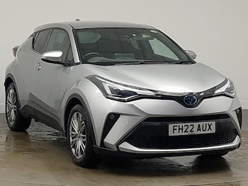 Used Toyota C-HR 2022 for sale - 77651882: Photo