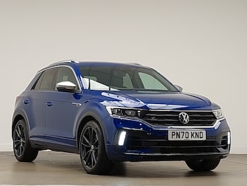 Used Volkswagen T-Roc 2020 for sale - 75972035: Photo