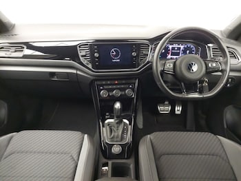 Used Volkswagen T-Roc 2020 for sale - 75972035: Photo