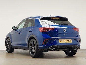 Used Volkswagen T-Roc 2020 for sale - 75972035: Photo