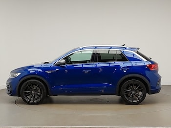 Used Volkswagen T-Roc 2020 for sale - 75972035: Photo