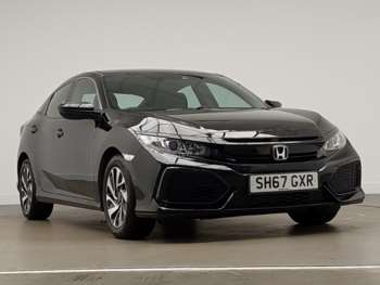 2017 - 1.0 VTEC Turbo SE 5dr