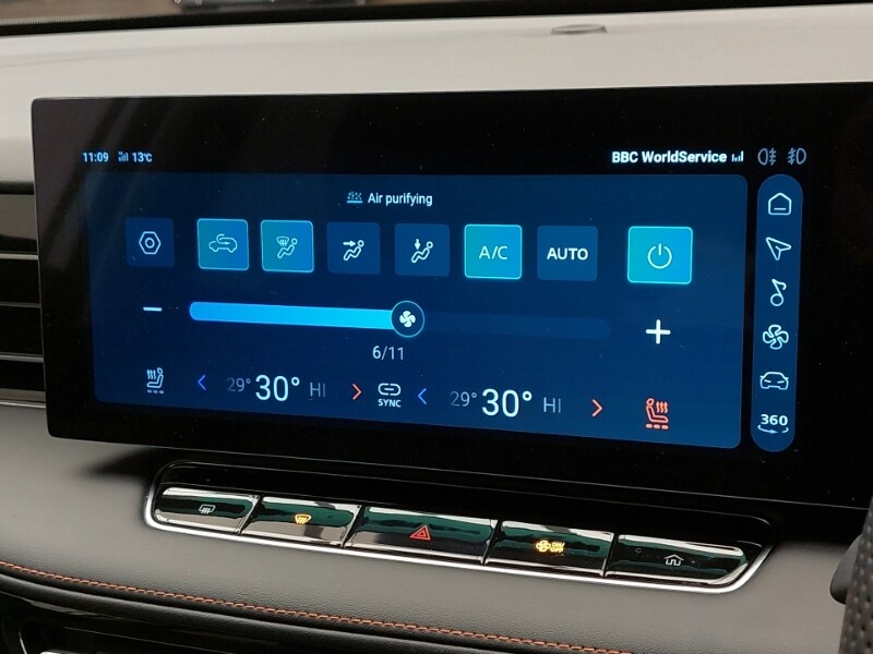 Used MG MG HS 2025 for sale - 76579203: Photo 16