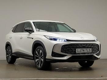 Used MG MG HS 2025 for sale - 76579203: Photo