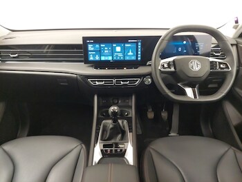 Used MG MG HS 2025 for sale - 76579203: Photo