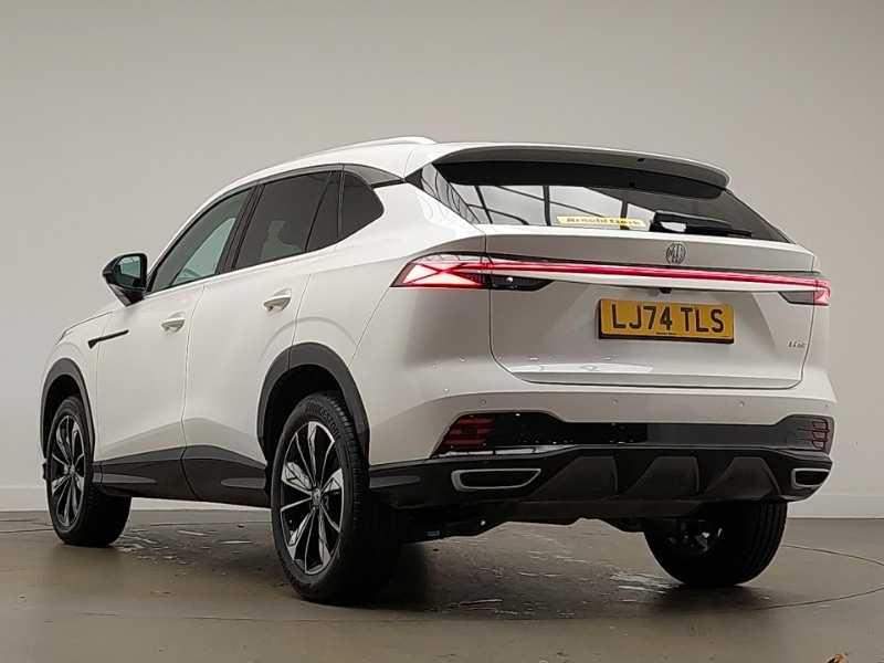 Used MG MG HS 2025 for sale - 76579203: Photo 3