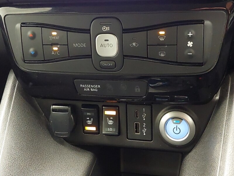 Used Nissan Leaf 2022 for sale - 77034781: Photo 14