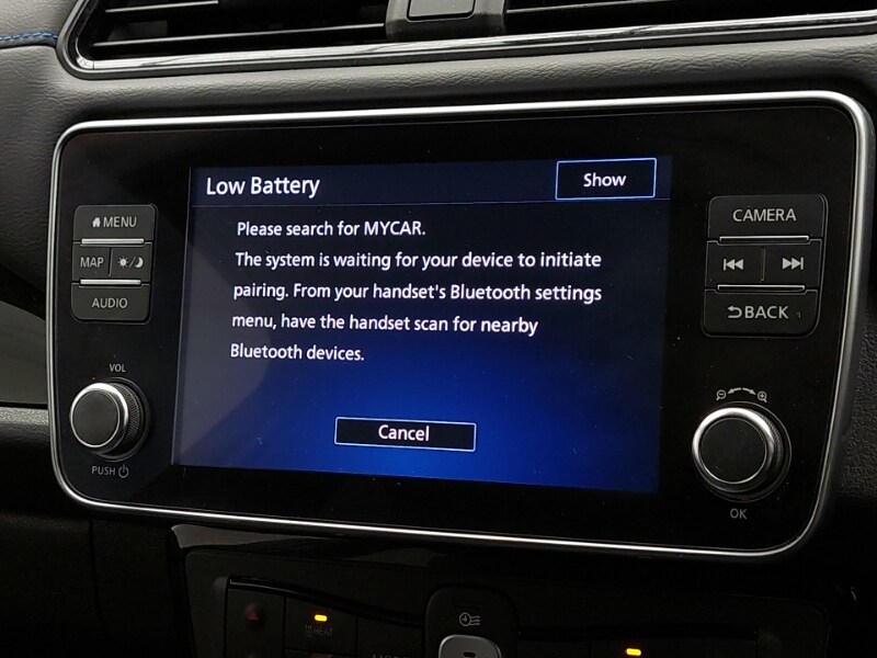 Used Nissan Leaf 2022 for sale - 77034781: Photo 16