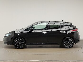 Used Nissan Leaf 2022 for sale - 77034781: Photo