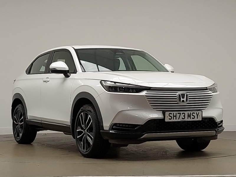 Used Honda HR-V 2023 for sale - 76779460: Photo 1