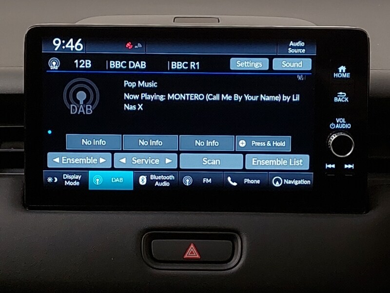 Used Honda HR-V 2023 for sale - 76779460: Photo 10