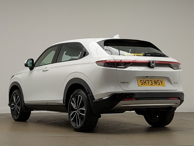 Used Honda HR-V 2023 for sale - 76779460: Photo 3