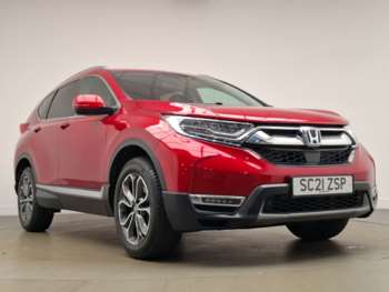2021 - 2.0 i-MMD Hybrid SR 5dr eCVT