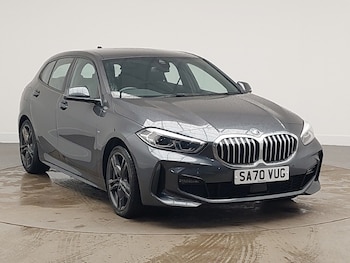 Used BMW 1 Series 2020 for sale - 77761157: Photo