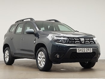 Used Dacia Duster 2022 for sale - 77466954: Photo