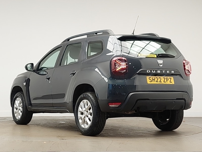 Used Dacia Duster 2022 for sale - 77466954: Photo 3