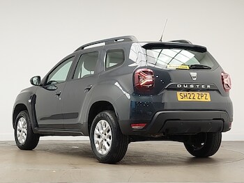Used Dacia Duster 2022 for sale - 77466954: Photo