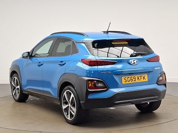 Used Hyundai KONA 2020 for sale - 79433299: Photo