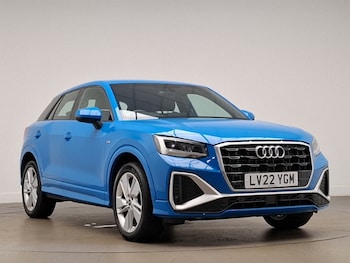 2022 - 35 TFSI S Line 5dr S Tronic