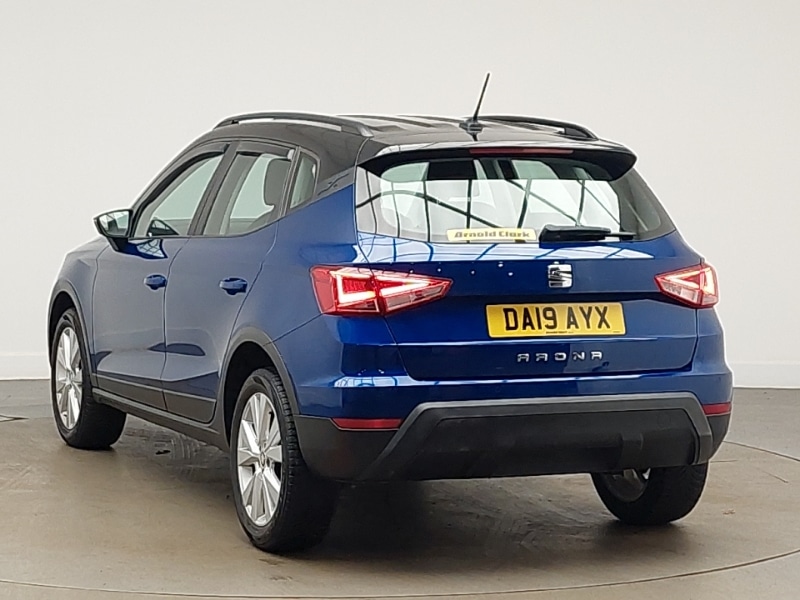 Used SEAT Arona 2019 for sale - 77816853: Photo 3