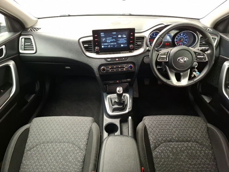 Used Kia XCeed 2020 for sale - 77790488: Photo 2