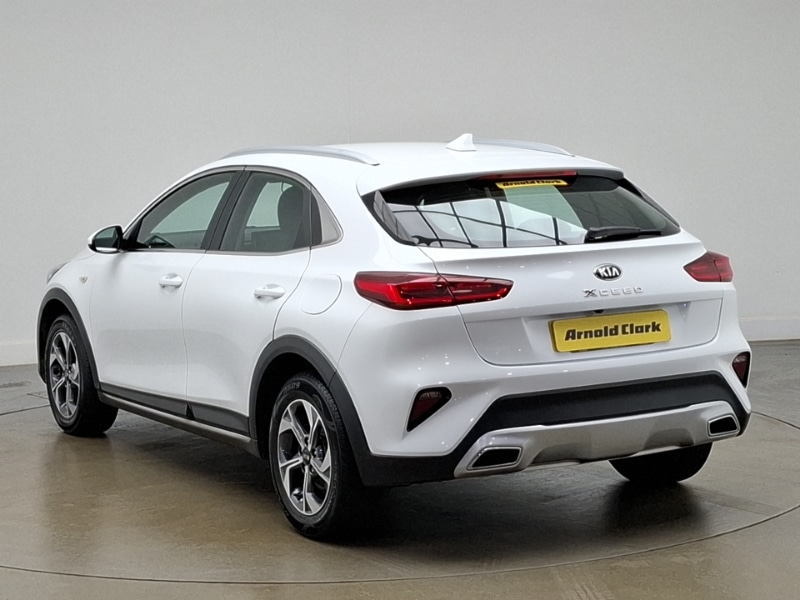 Used Kia XCeed 2020 for sale - 77790488: Photo 3