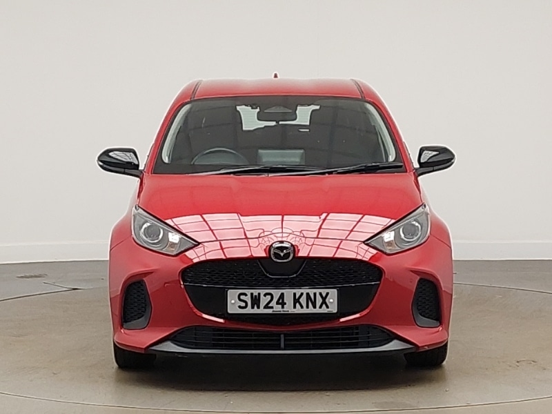 Used Mazda Mazda2 HYBRID 2024 for sale - 76493211: Photo 12