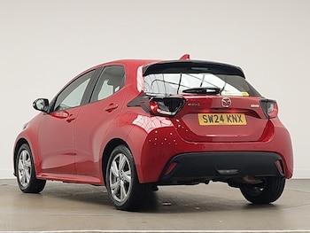 Used Mazda Mazda2 HYBRID 2024 for sale - 76493211: Photo