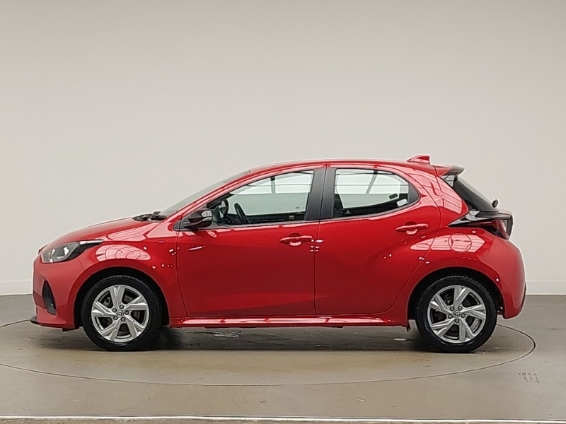 Used Mazda Mazda2 HYBRID 2024 for sale - 76493211: Photo 4