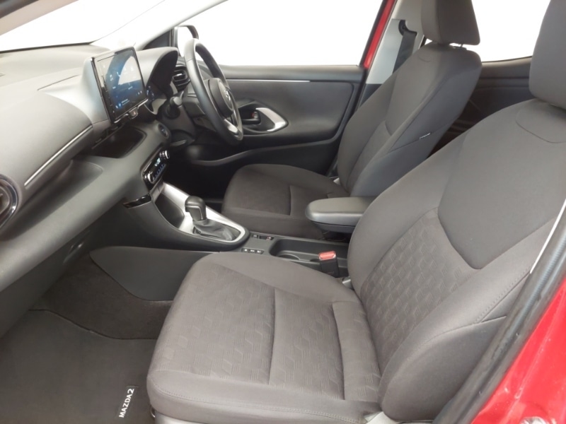 Used Mazda Mazda2 HYBRID 2024 for sale - 76493211: Photo 5