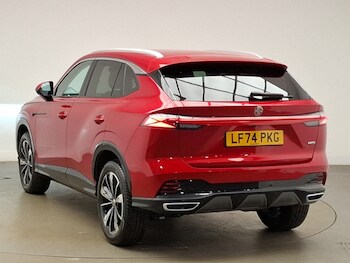 Used MG MG HS 2025 for sale - 78403551: Photo