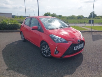 Used Toyota Yaris 2020 for sale - 78756890: Photo