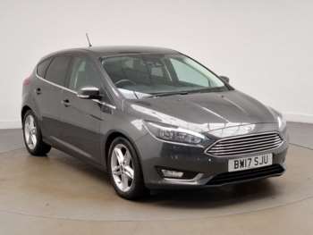 2017 - 1.0 EcoBoost 125 Titanium 5dr