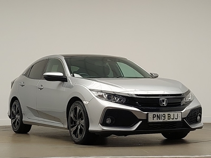 Used Honda Civic 2019 for sale - 76427581: Photo 1