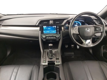 Used Honda Civic 2019 for sale - 76427581: Photo