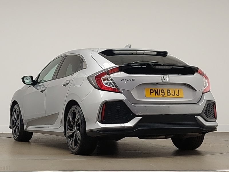 Used Honda Civic 2019 for sale - 76427581: Photo 3