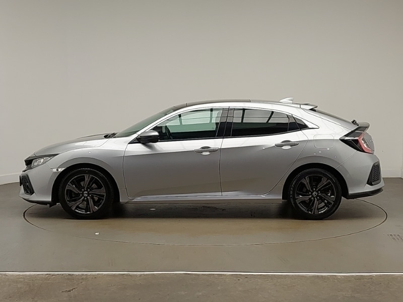 Used Honda Civic 2019 for sale - 76427581: Photo 4