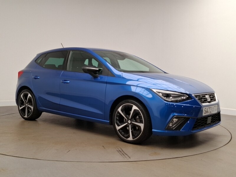 Used SEAT Ibiza 2023 for sale - 77518390: Photo 13