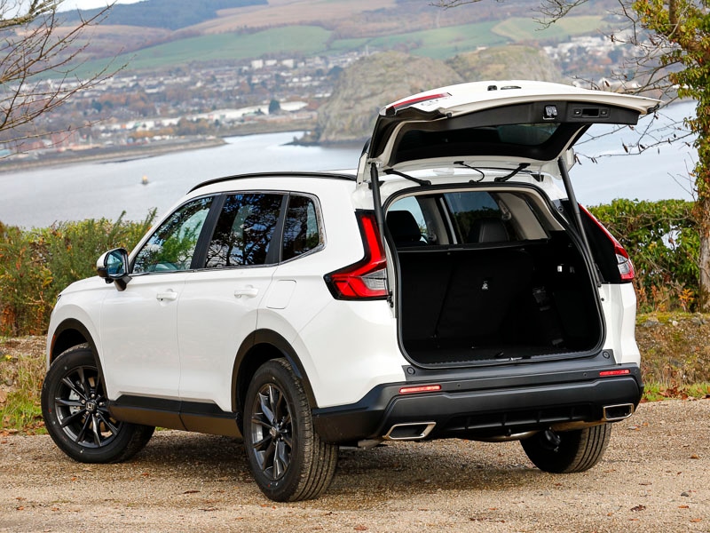 Used Honda CR-V 2025 for sale - 76233652: Photo 17