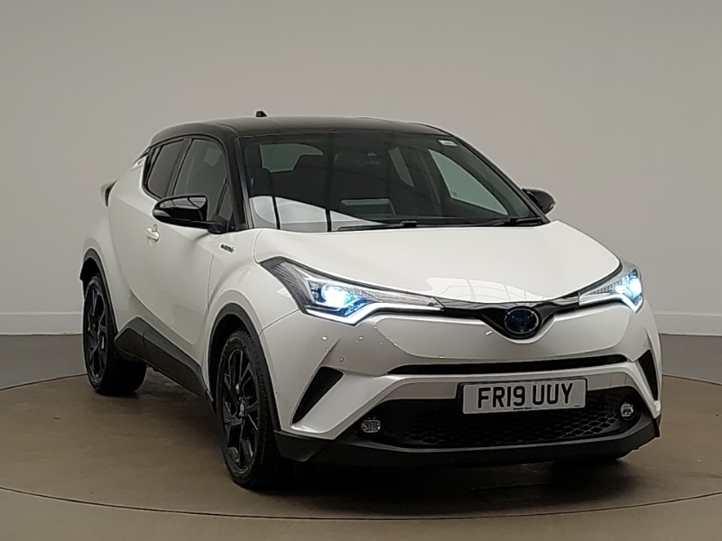 Used Toyota C-HR 2019 for sale - 78163998: Photo 1