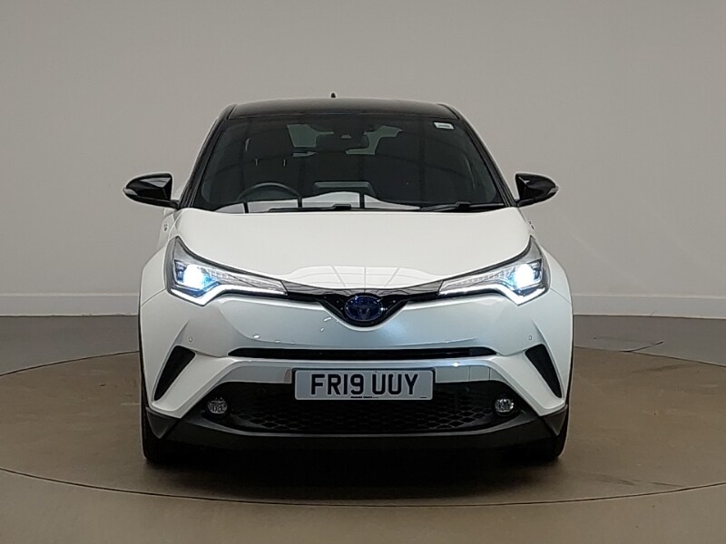 Used Toyota C-HR 2019 for sale - 78163998: Photo 12