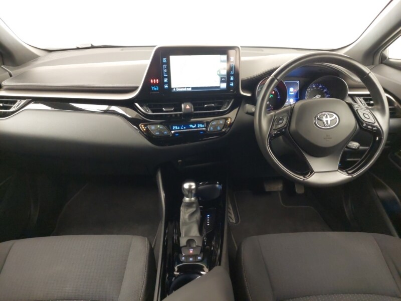 Used Toyota C-HR 2019 for sale - 78163998: Photo 2