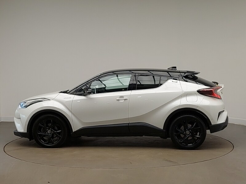Used Toyota C-HR 2019 for sale - 78163998: Photo 4