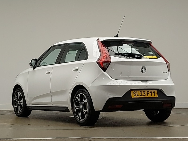 Used MG MG3 2023 for sale - 76639199: Photo 3