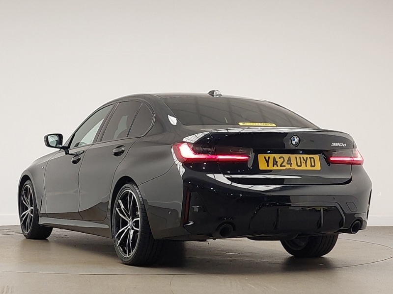 Used BMW 3 Series 2024 for sale - 76737248: Photo 3