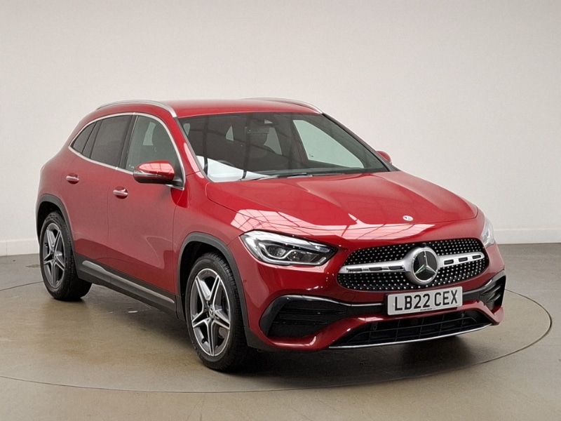 Used Mercedes-Benz GLA 2022 for sale - 76713698: Photo 1