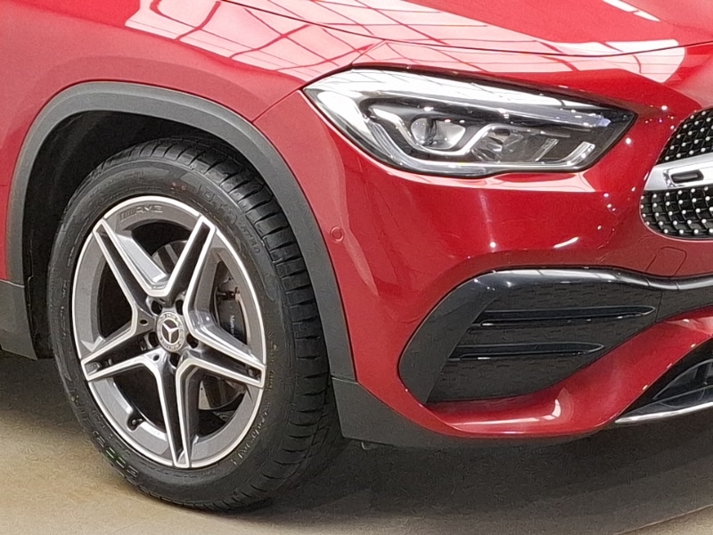 Used Mercedes-Benz GLA 2022 for sale - 76713698: Photo 9