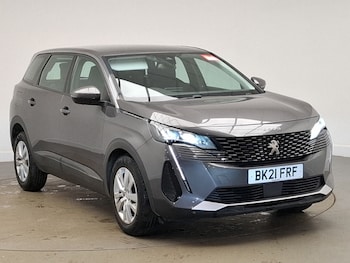 Used Peugeot 5008 2021 for sale - 77731814: Photo