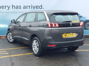 Used Peugeot 5008 2021 for sale - 77731814: Photo